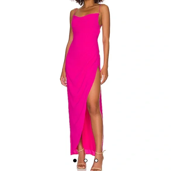 chinese dress ladies Catalina Flutter Sleeve Maxi Wrap Dress | Love Cherish